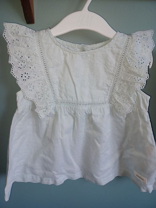 Letni zestaw 86 newbie, reserved, h&m