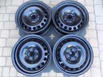 Felgi stalowe 15 5x100 Skoda Fabia,Seat Ibiza,Vw Polo
