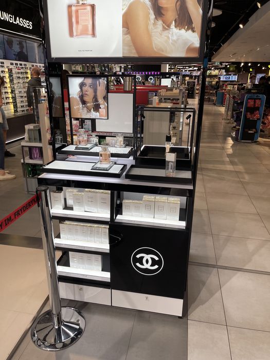 Perfumy CHANEL Mademoiselle 100 ml + GRATIS