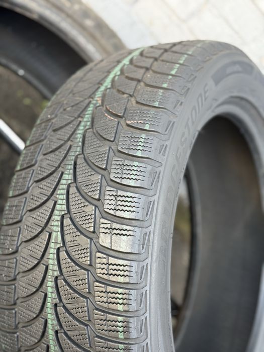 Топова шина‼️Bridgestone Blizzak lm80  105V 235/55 r19 8.7мм 2023рік