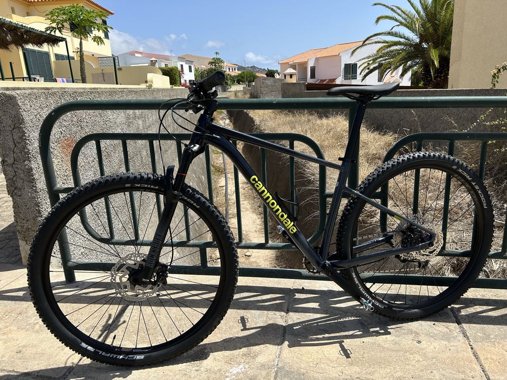 Cannondale Trail sl2