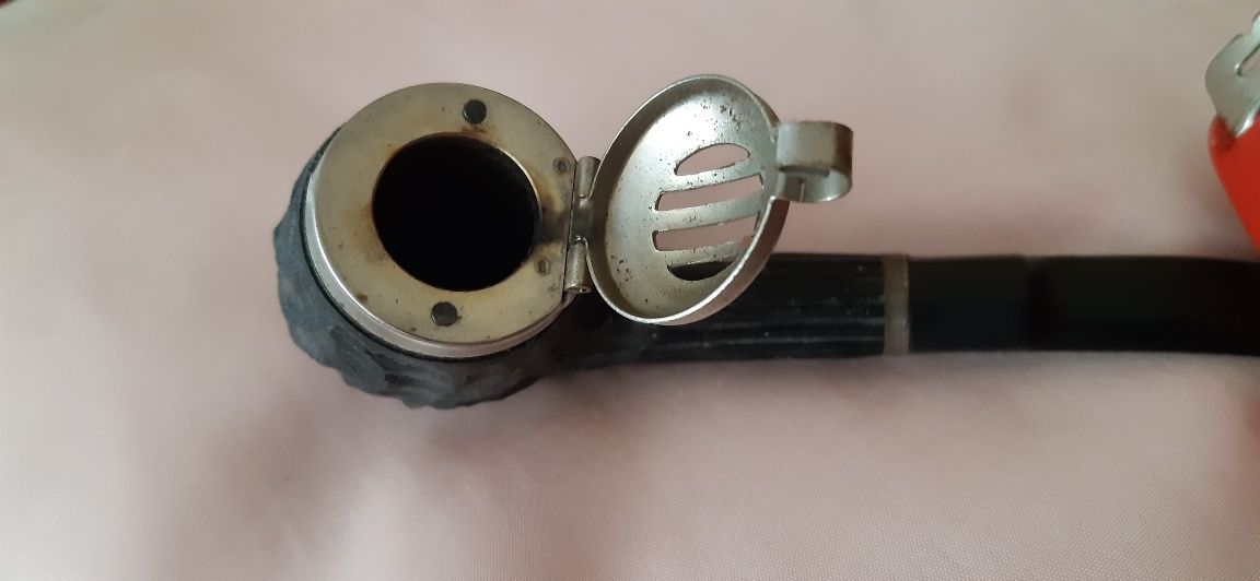 Fajka unikatowa .