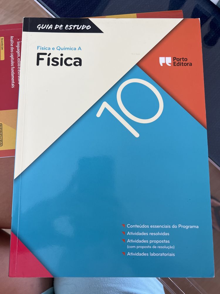 Livro de fisica 10° ano