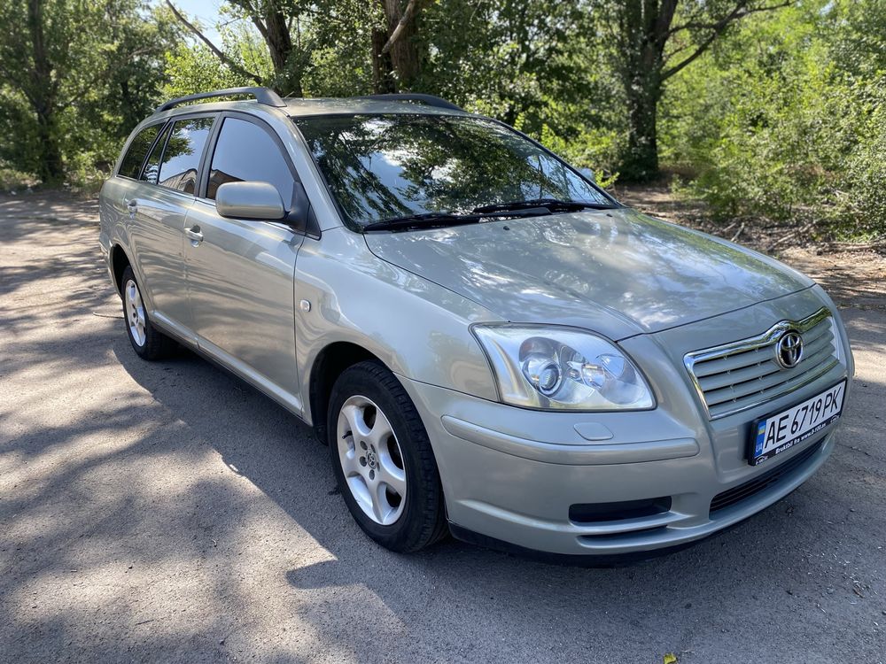 Toyota Avensis 2.0