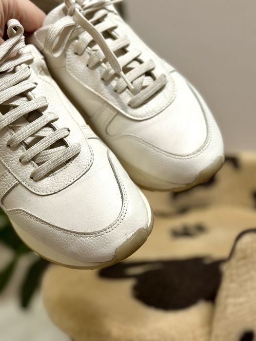 Кросівки Massimo Dutti, шкіра, розмір 37