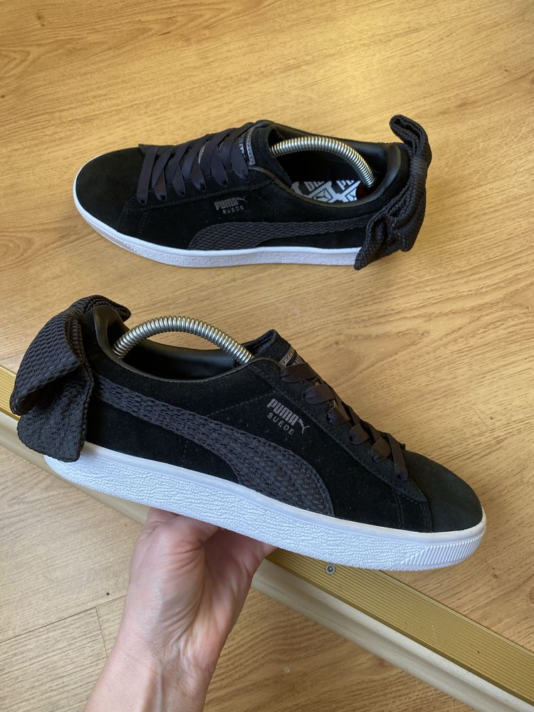 Кросівки PUMA Suede кеды криперы кроссовки