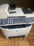 Wielofunkcyjne urzadzenie laserowe Hp drukarko kopuarko scaner fax