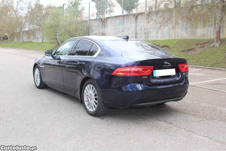 Jaguar XE (Histórico Marca)