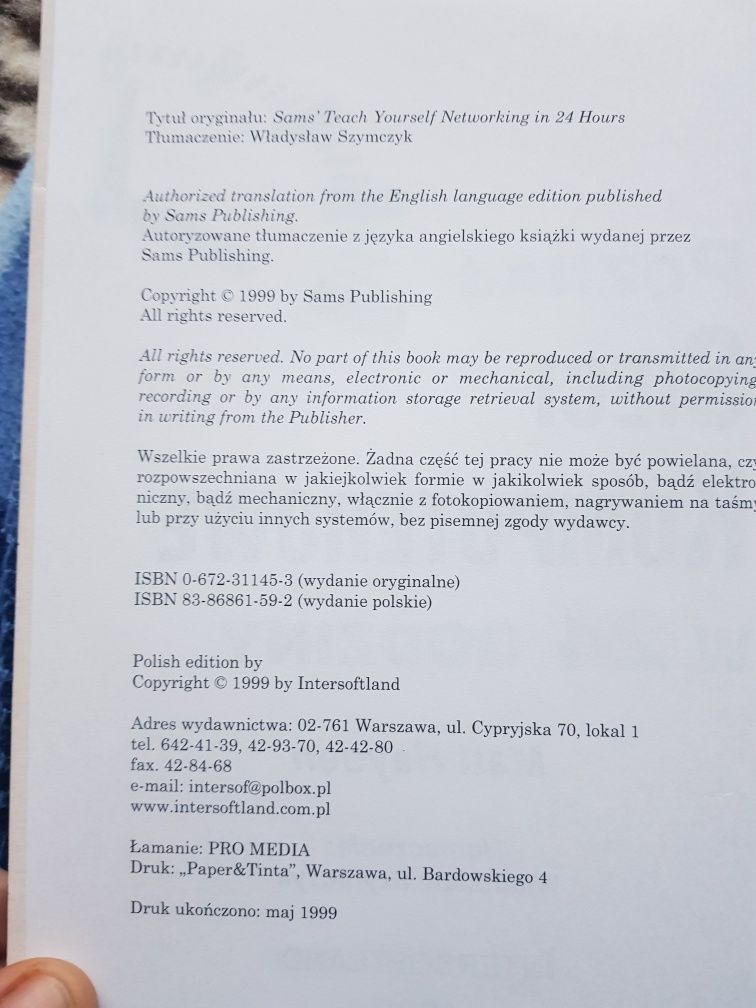 Poznaj sieci komputerowe