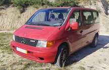 Mercedes Vito 8 Lugares