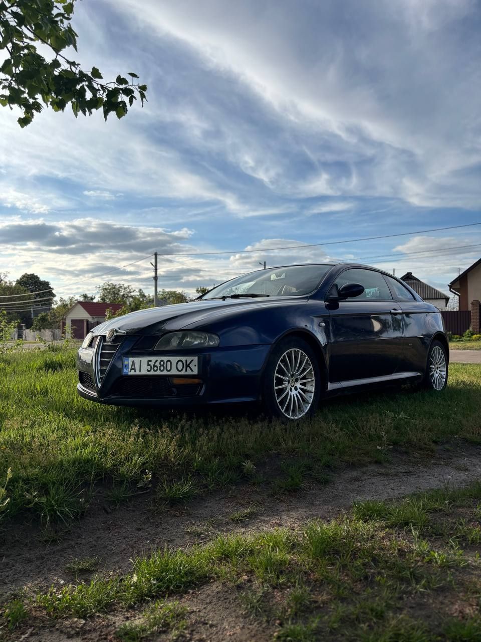 Alfa Romeo GT 2л
