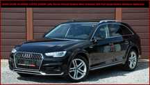 Audi A4 B9 Allroad 2.0TDI 163KM Xenon Ledy Virtual Radary Navi Automat