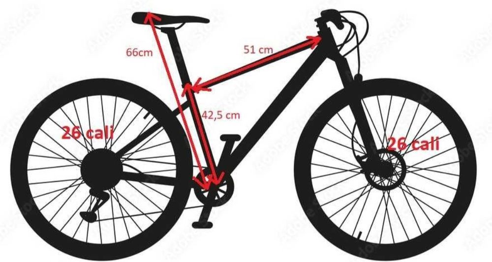 Rower górski Vortex