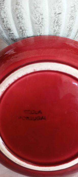 Cinzeiro publicitário antigo de coleção