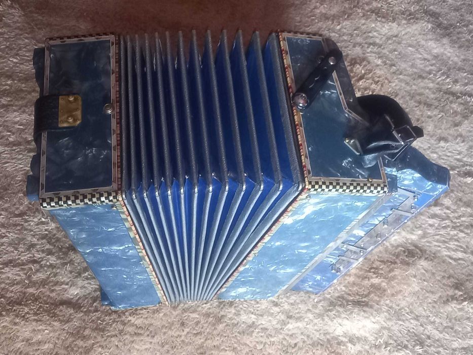 Acordeon Ranco Guglielmo à 4voz