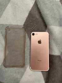 iPhone 7 różowy oryginalny