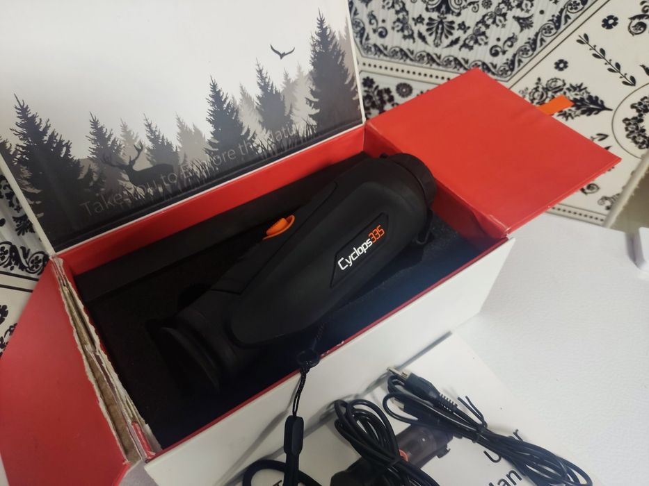 Тепловізор Cyclops 335