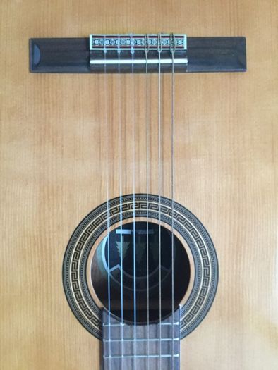Gitara wyprodukowana w Meksyku