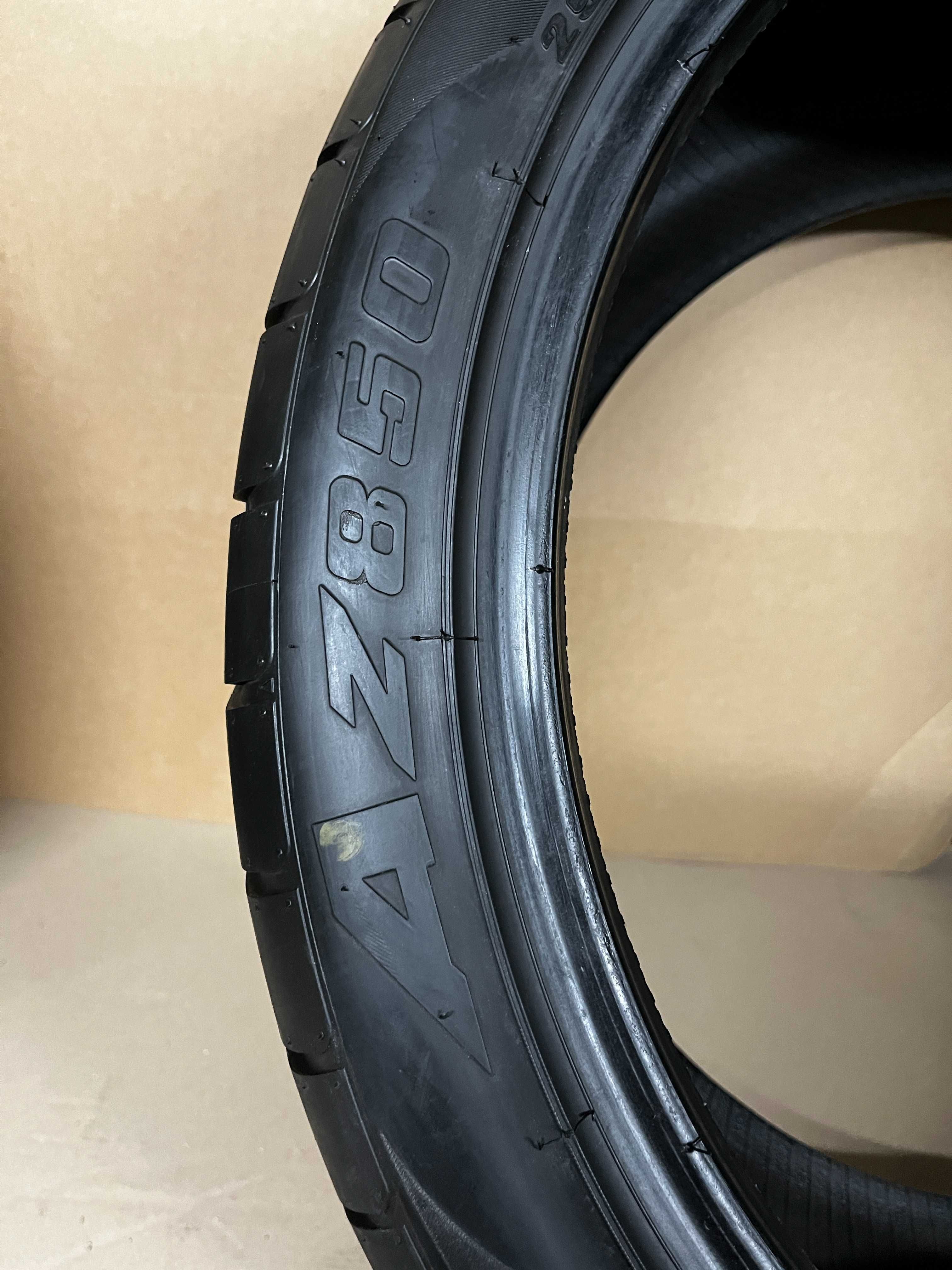 Opony Atturo 295/35 ZR21 AZ850 107Y XL DOT2016 lato 2szt