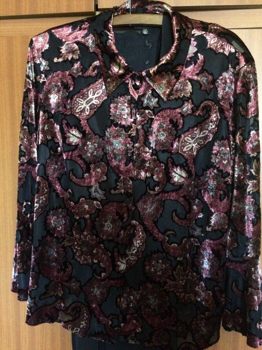 Sprzedam komplet damski rozmiar 54/56