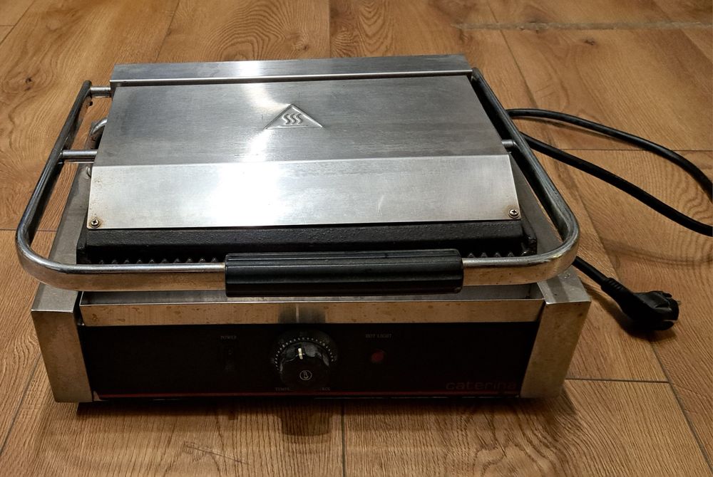 Grill kontaktowy Caterina duży 2,2kW
