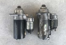 Стартер ( 1.9TDI ) Skoda Octavia Tour. Fabia / VW Golf 4. Bora. Sharan