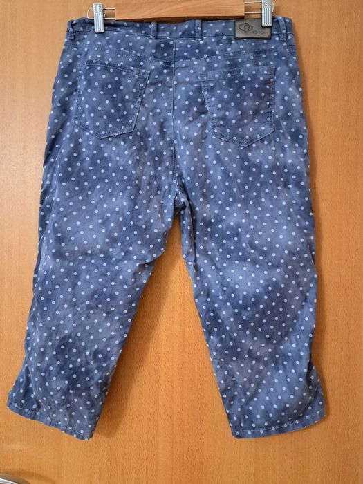 Spodnie 3/4, rozmiar 40