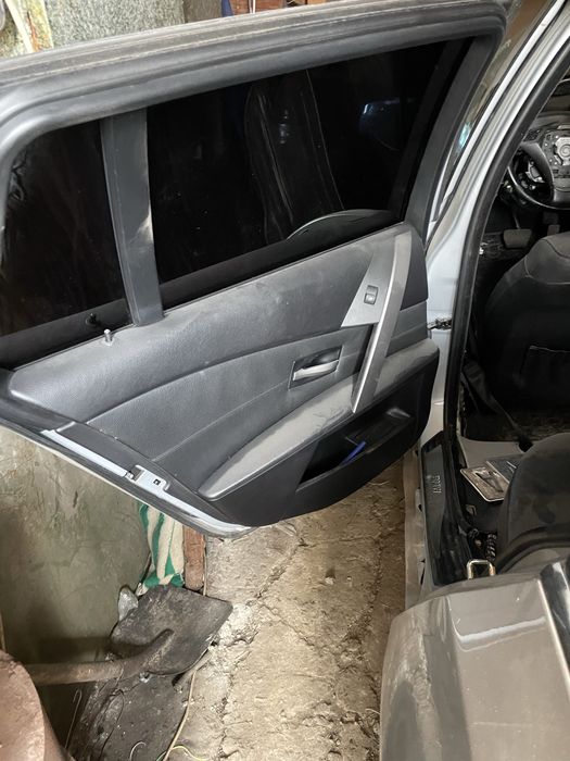 Бмв е61 після дтп