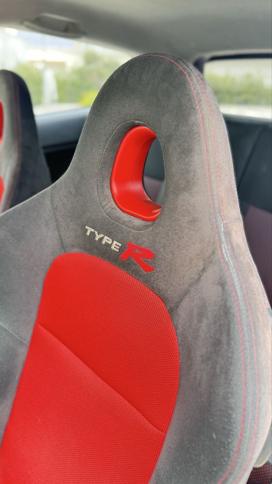 Honda civic cdti type r