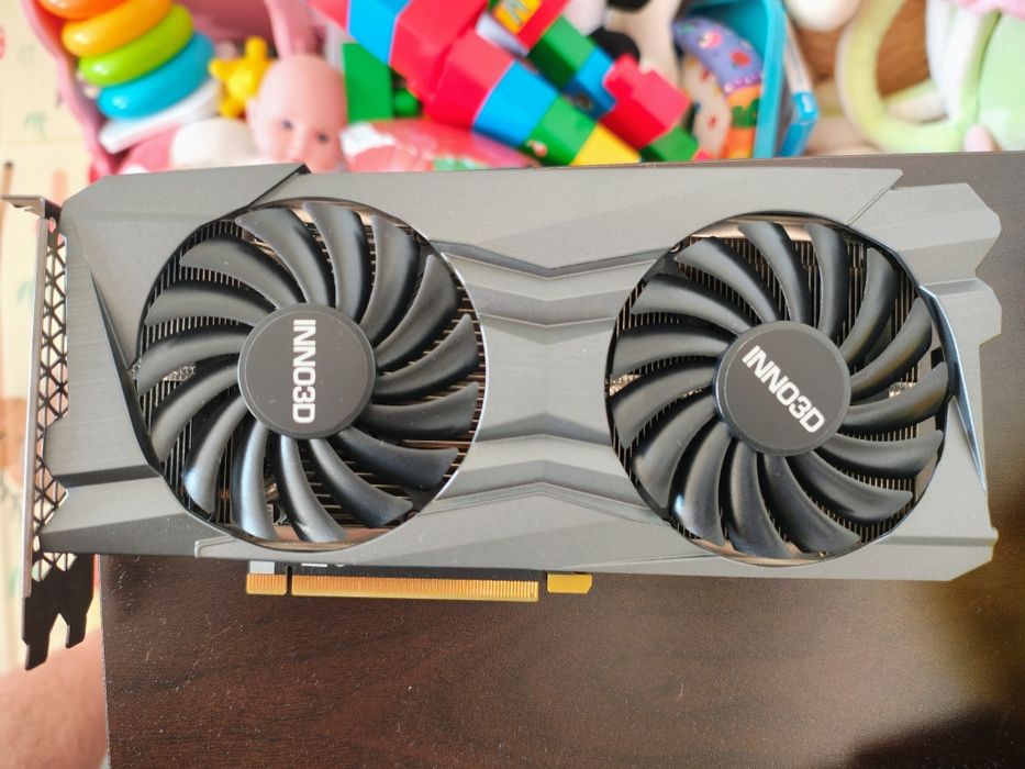 Inno3d twin x2 Rtx 3050 8gb