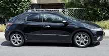 Honda Civic VIII UFO 1.8 Benzyna 140 KM