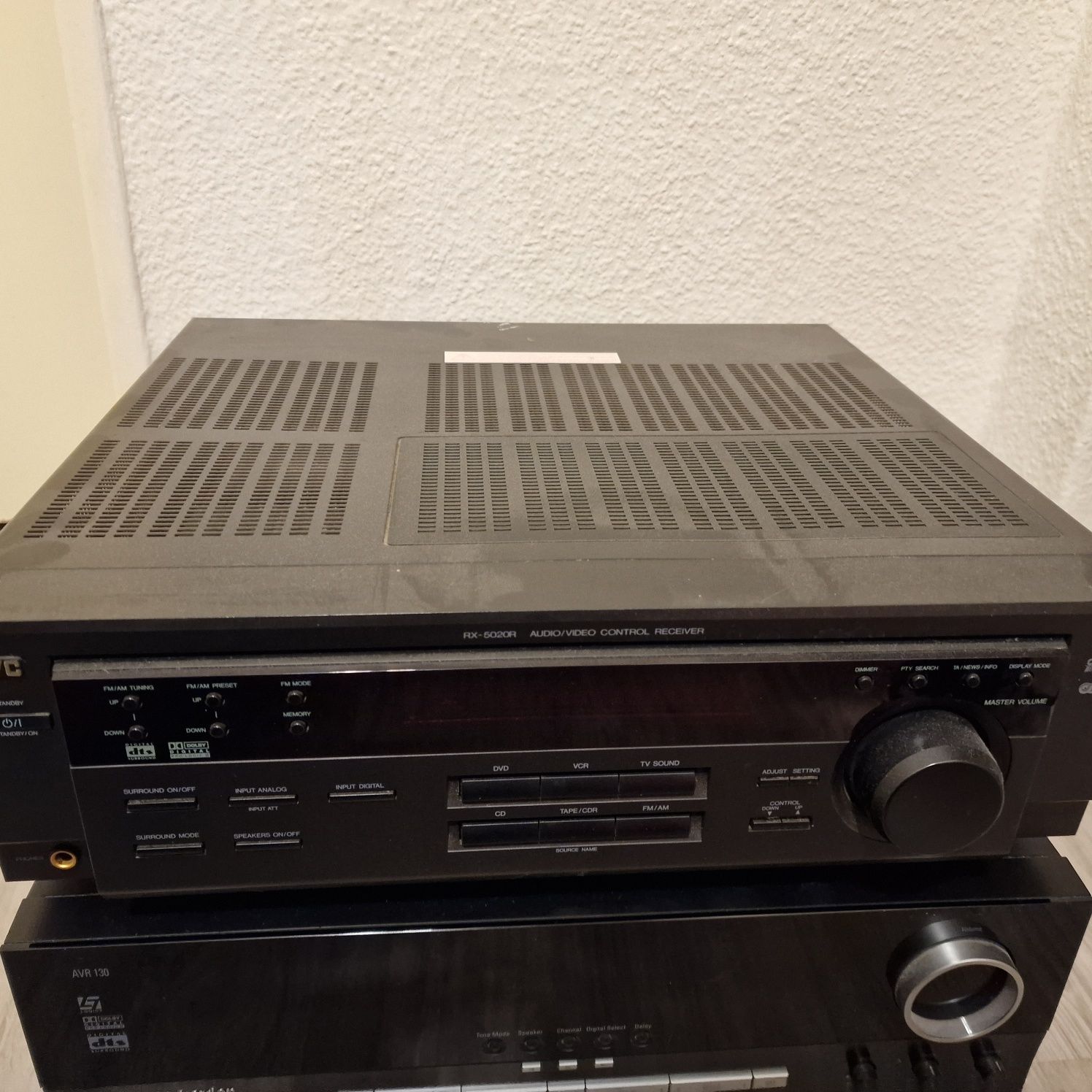 Ресівер JVC RX5020R audio/TV reseiver