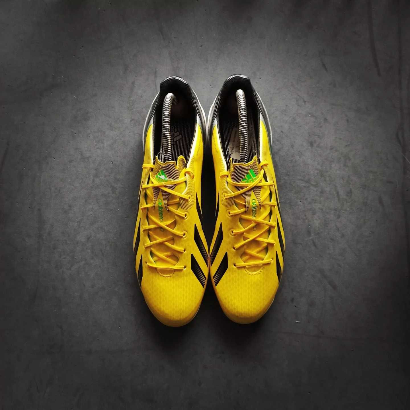 Nowe korki Adidas F50 Adizero 2013 AG 44 2/3