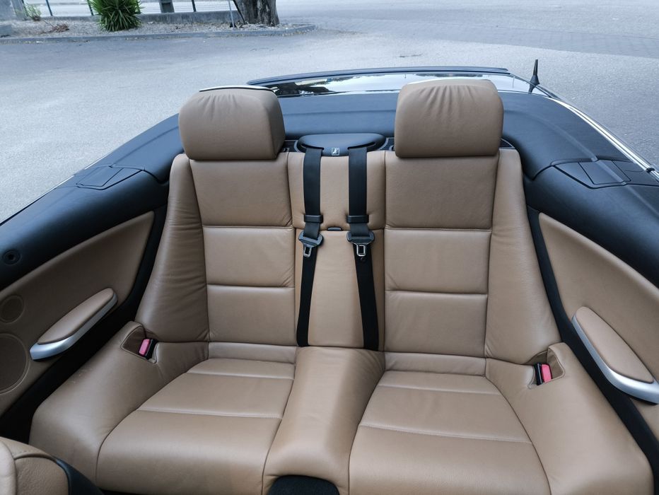 BMW E46 M 320 cabrio