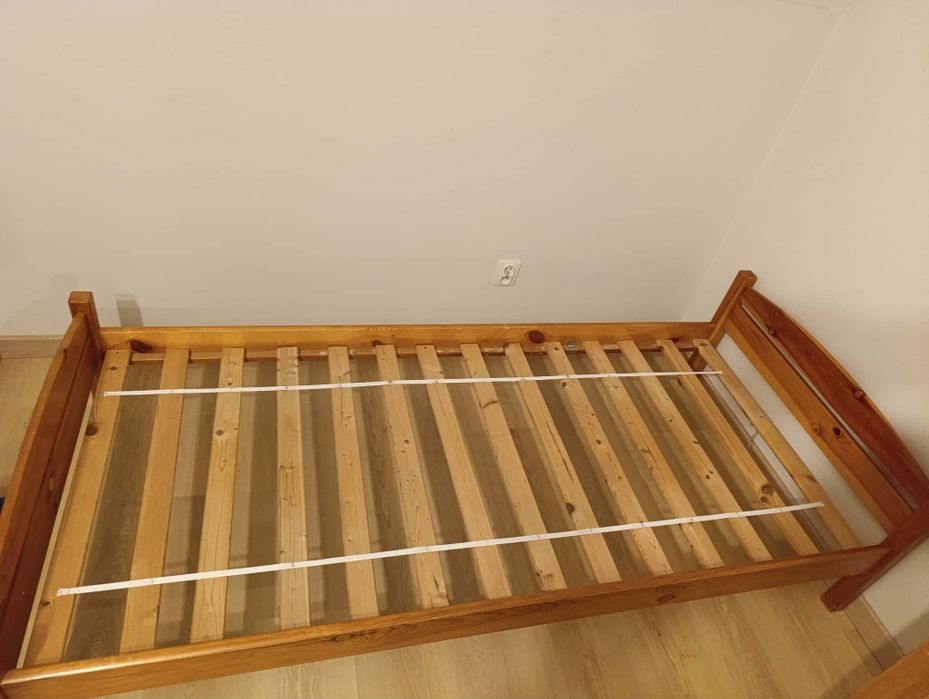 Łóżko z szufladą