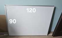 Tablica magnetyczna suchoscieralna 120×90