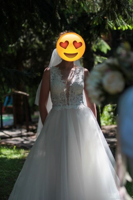 Весільна сукня / Свадебное платье Хмельницький