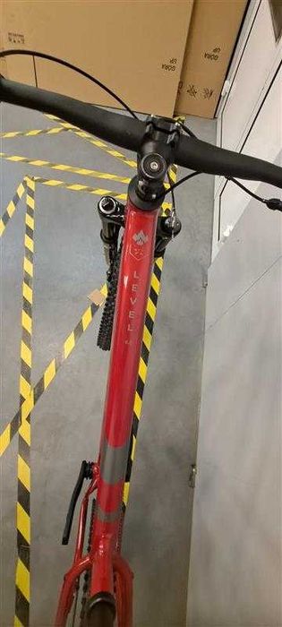 Damski rower górski KROSS LEVEL  6.0 OUTLET