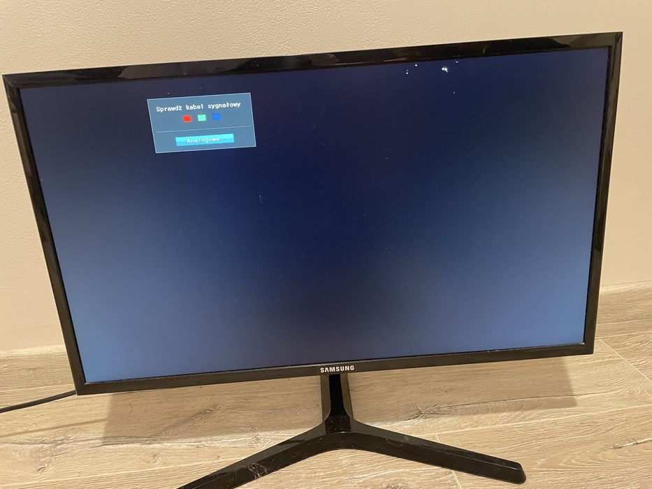 Monitor Samsung S24F356FHU