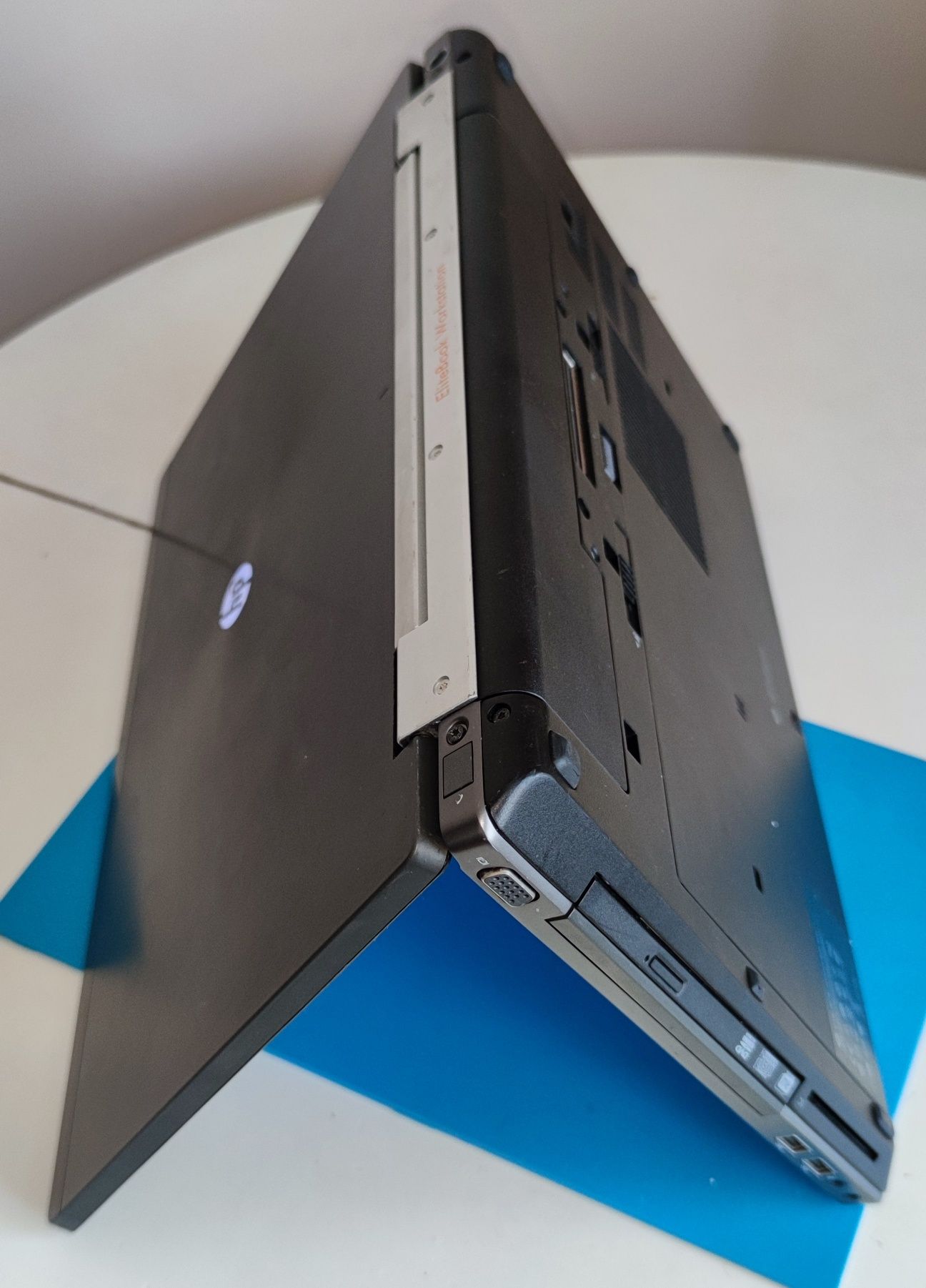 HP Elitebook 8560w 15.6" FHD i7 8потоків 16GB RAM SSD-128Gb+Nvidia 2gb