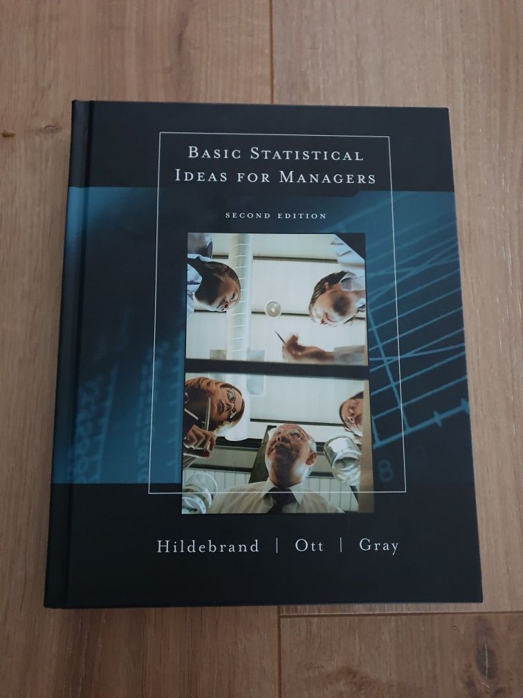 Hildebrand Ott Gray Basic Statistical Ideas for Managers