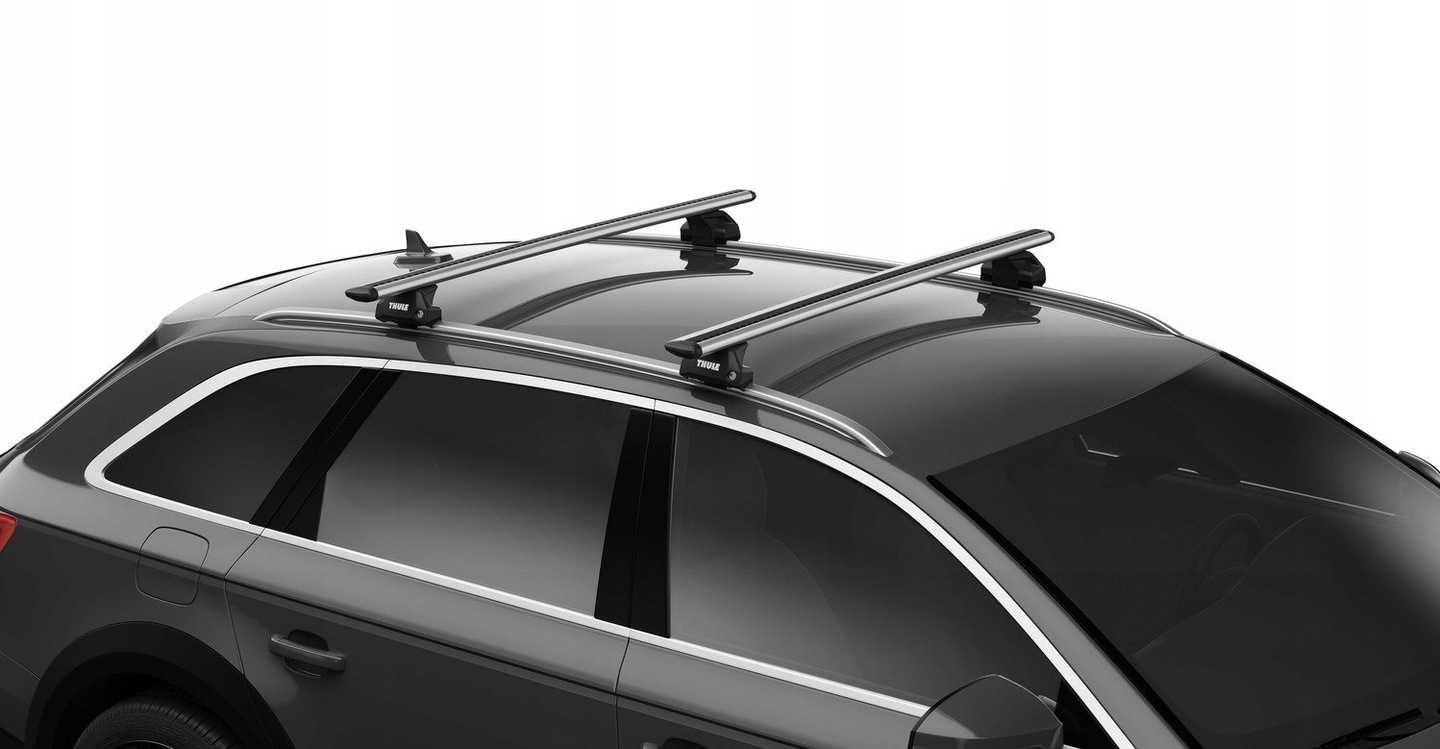Bagażnik dachowy THULE EVO WINGBAR VW Passat B8 Kombi 15- W-WA URSYNÓW
