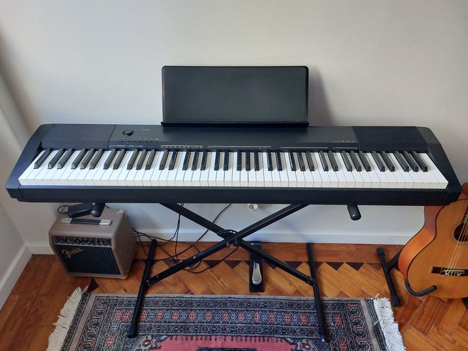 Piano Digital Casio CDP-130