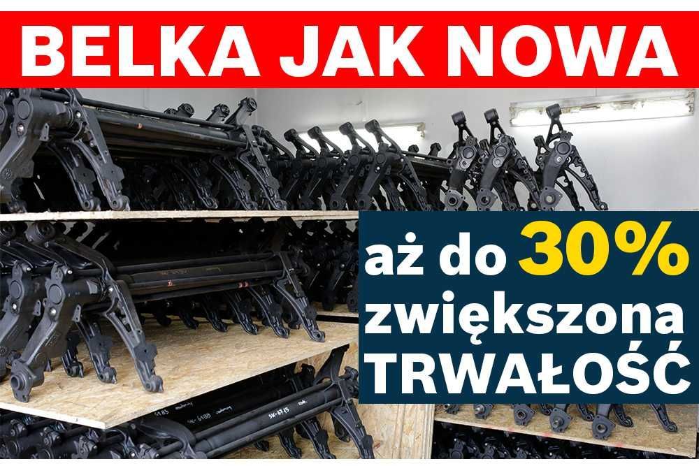 Tylna belka skrętna oś Citroen C4, DS4 - Podlaskie