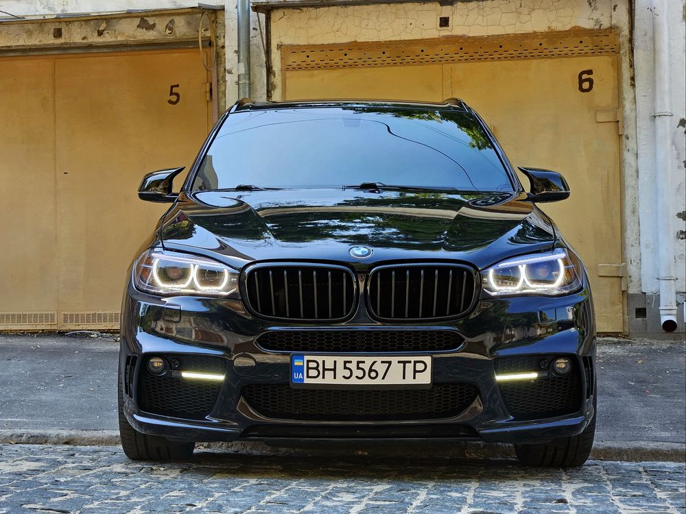 Bmw X5M 50d официальный в отл сост