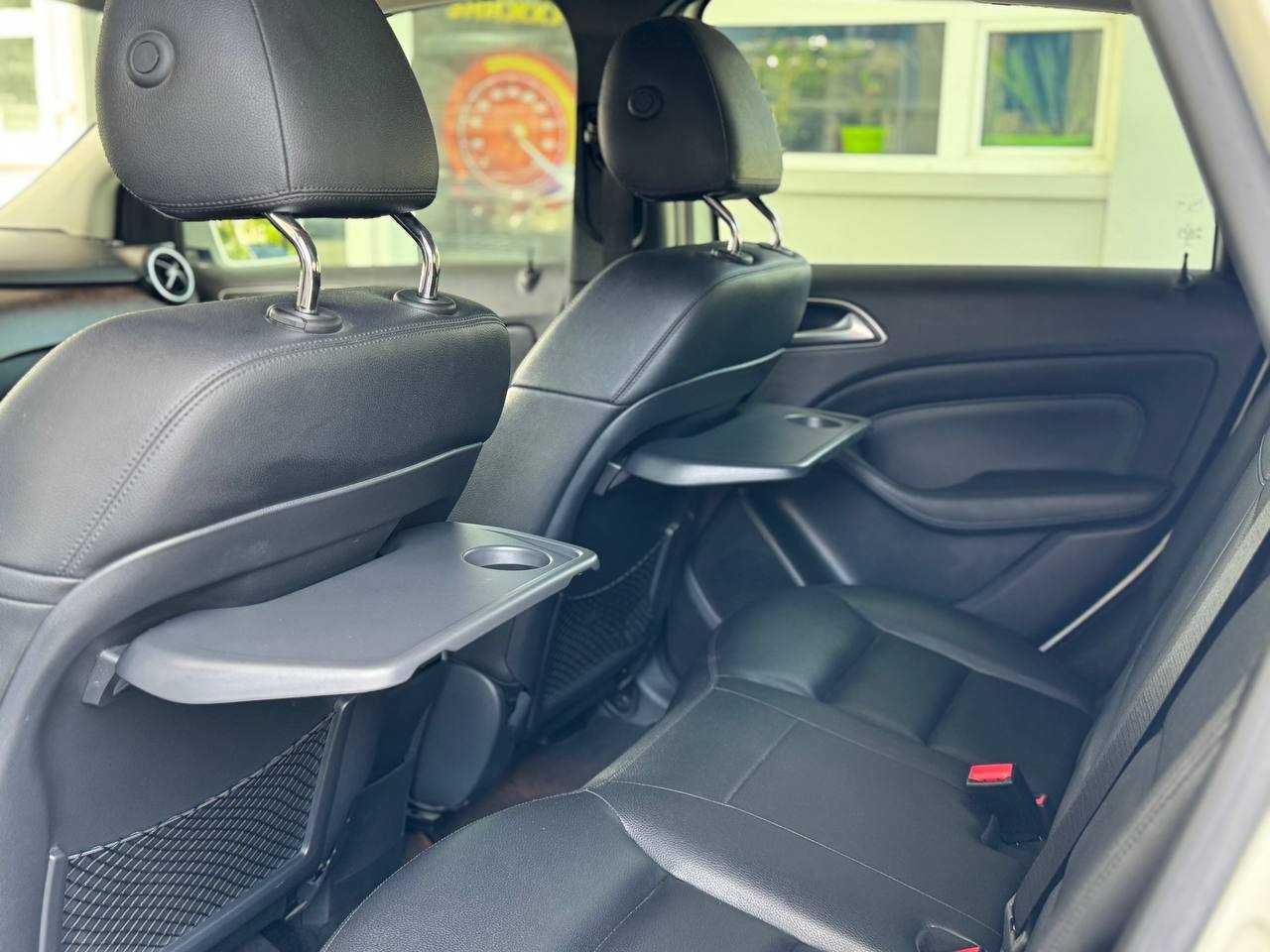 Mercedes-Benz B-Class Electro 2014