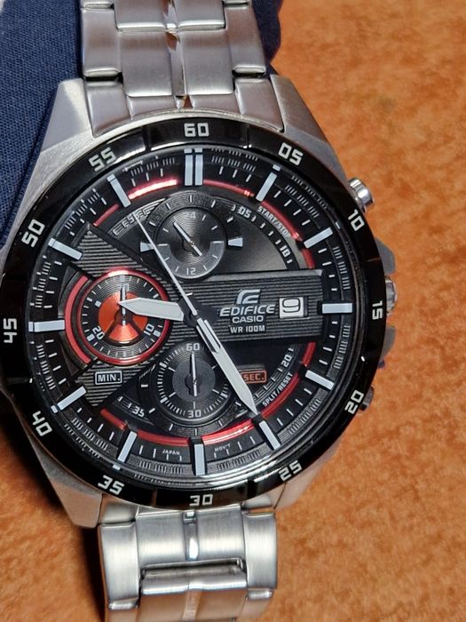Zegarek Casio edifice