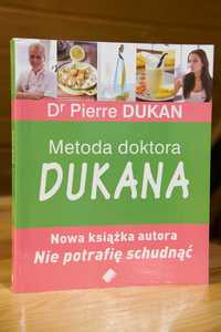 Książka - Metoda doktora Dukana - Dr Pierre Dukan