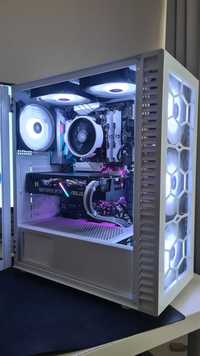 Komputer do gier ryzen 5/b450/RTX2060/16GB/500GB