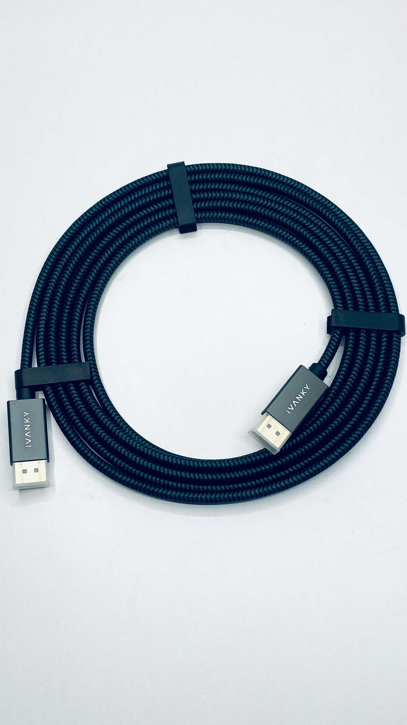 Kabel DisplayPort iVANKY VBC03 na DisplayPort 3 m